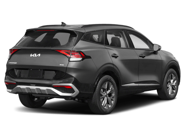 Used 2023 Kia Sportage Hybrid Sport Utility